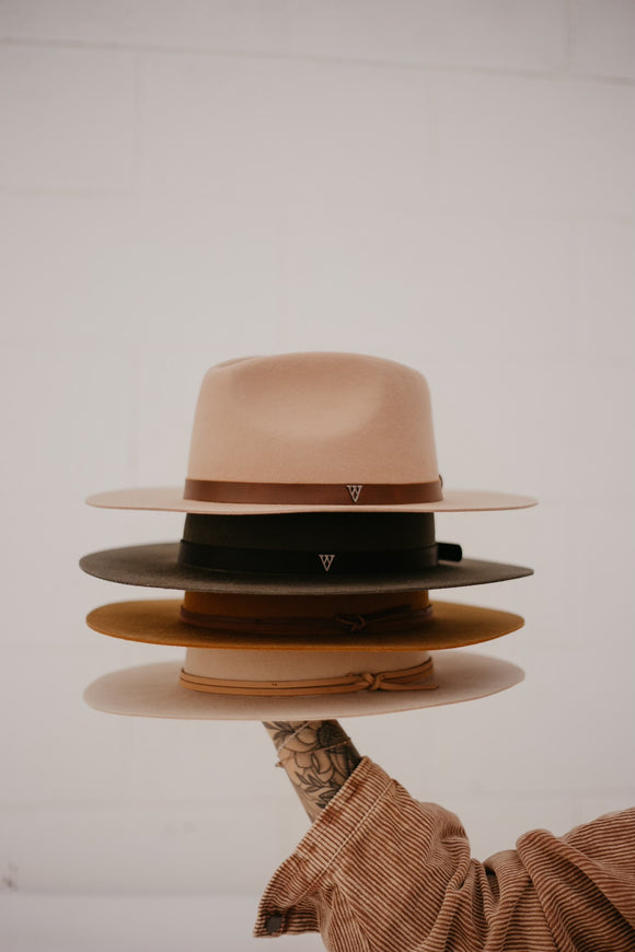 West Von Hats