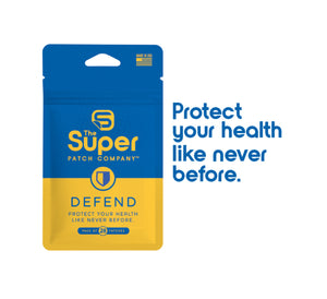 Defend Super Patch