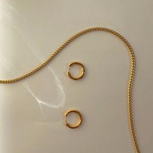 NAMASTE Ara Chain Necklace