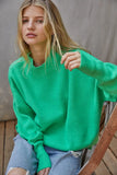 BY TOGETHER Riley Knit Sweater