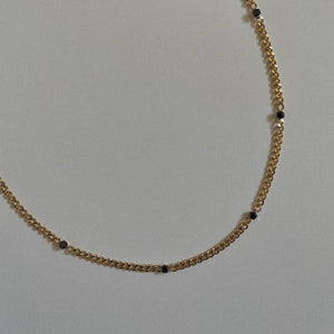 NAMASTE Navya Stone Necklace