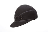 CROWN CAP Railroad Wool Hat