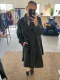 ONLY Vina Wool Rosin Trench Coat