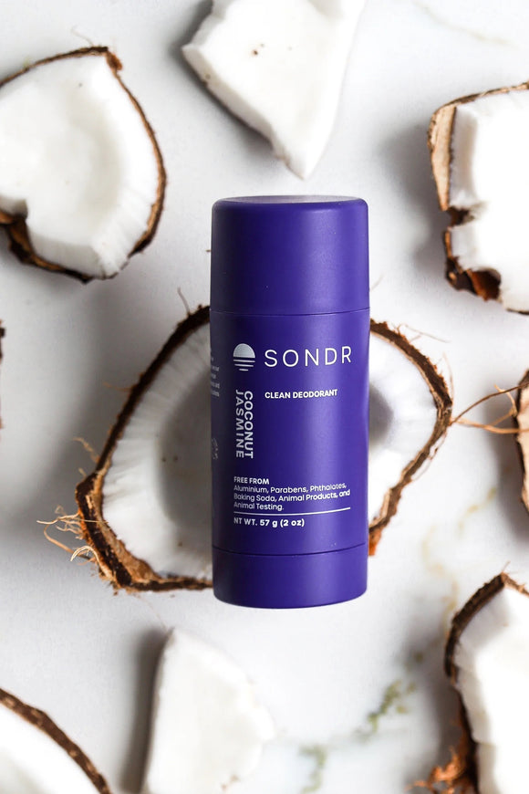 SONDR Clean Deodorant / Coconut Jasmine