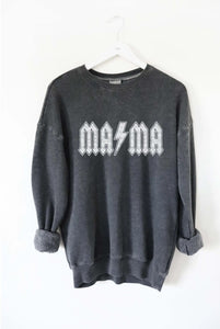 OAT COLLECTIVE Mama Bolt Pullover