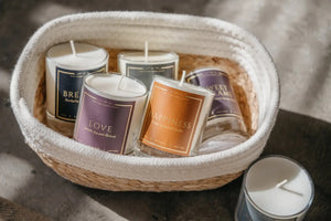 Aromatherapy Jars