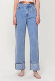 VERVET 90s Vintage Loose Jean